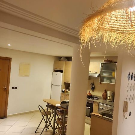 Appartement 1 Chambre Vue Piscine - Marina Golf אסילה מראה חיצוני תמונה