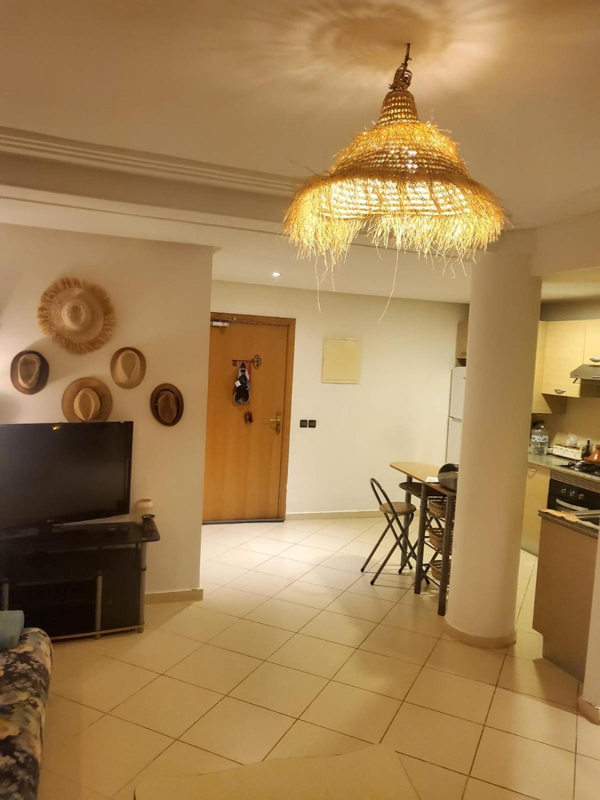 Appartement 1 Chambre Vue Piscine - Marina Golf אסילה מראה חיצוני תמונה