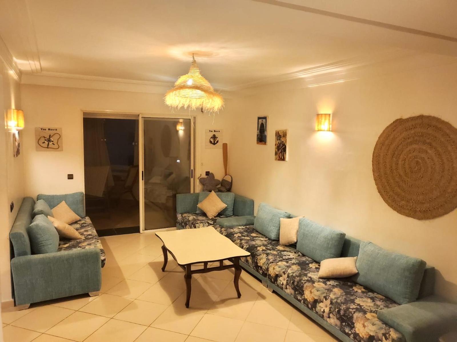 Appartement 1 Chambre Vue Piscine - Marina Golf אסילה מראה חיצוני תמונה